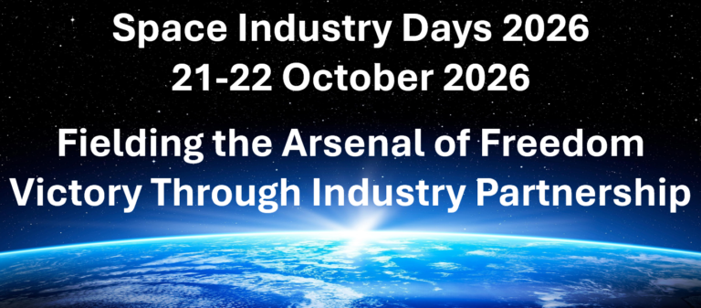 Space Industry Days Logo
