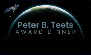Peter B. Teets Award Dinner Logo